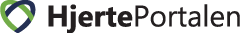 HjertePortalen.dk logo